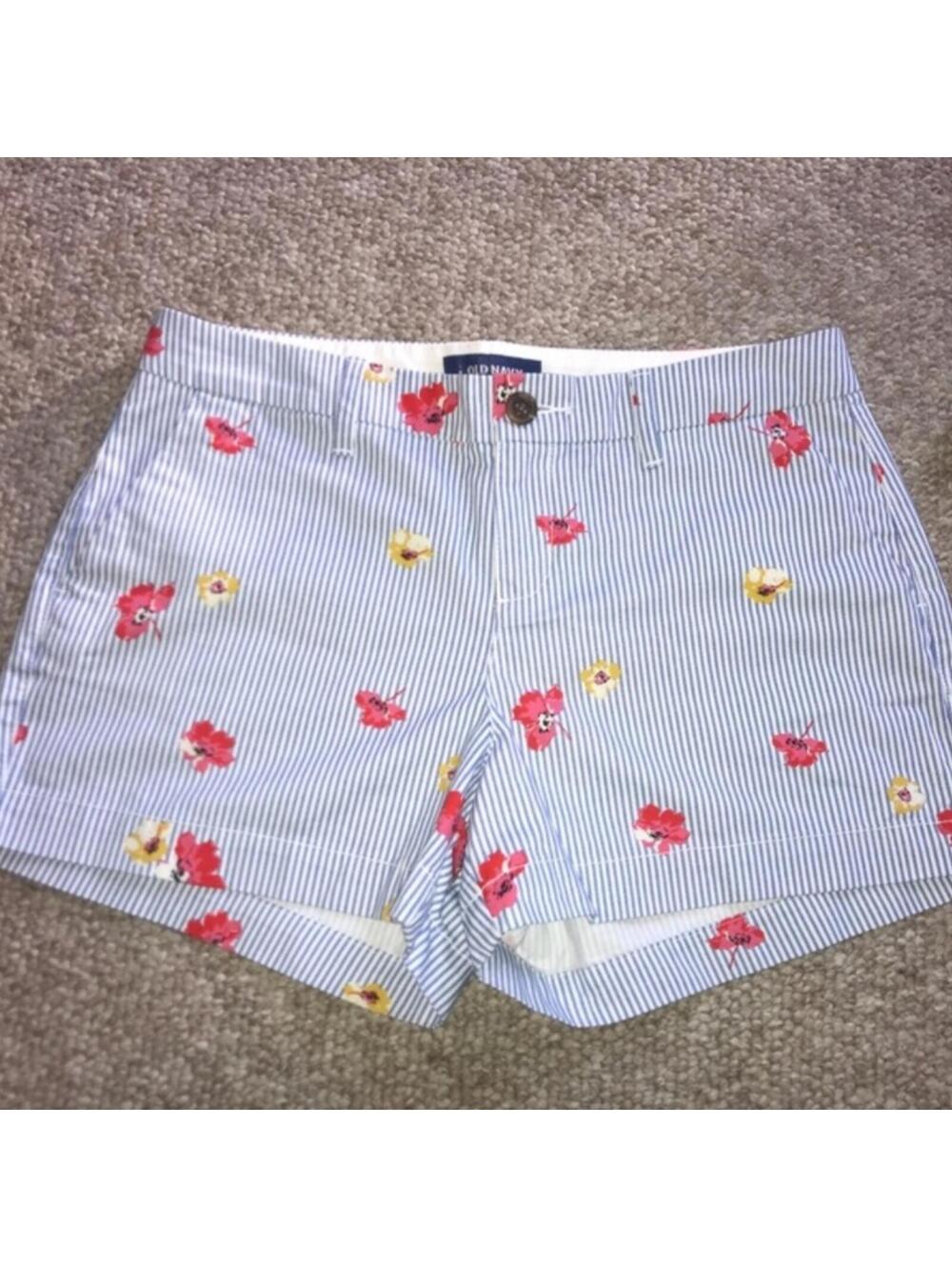 NWT Poppy Shorts